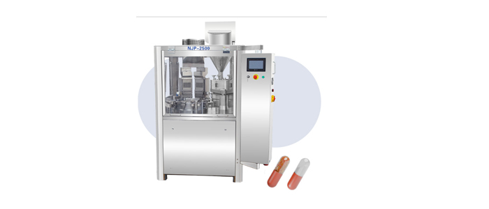 Capsule Automatic Filling Machine